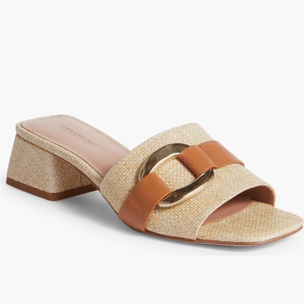 New Nordstrom Birdie Slide Sandal Viral Women’s Size